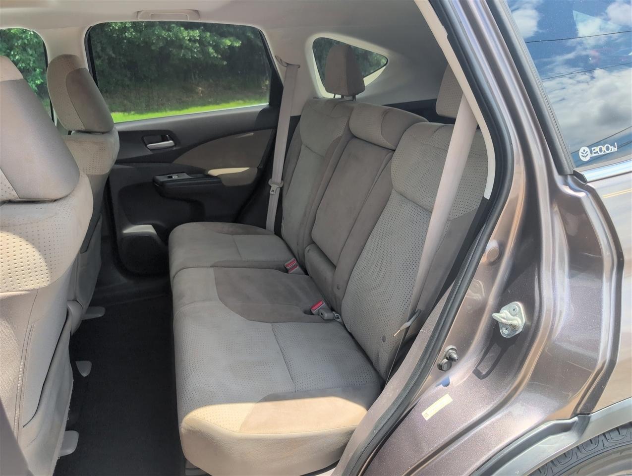 Honda CR-V  2012