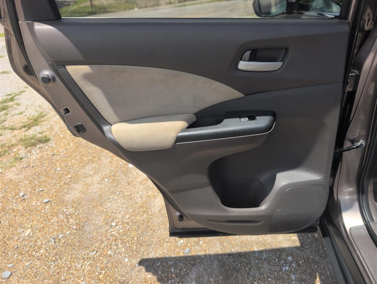 Honda CR-V  2012