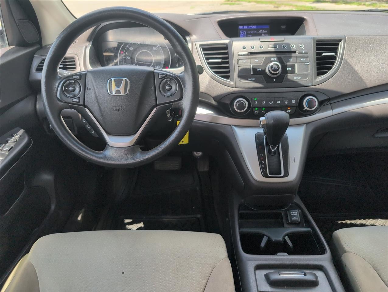 Honda CR-V  2012