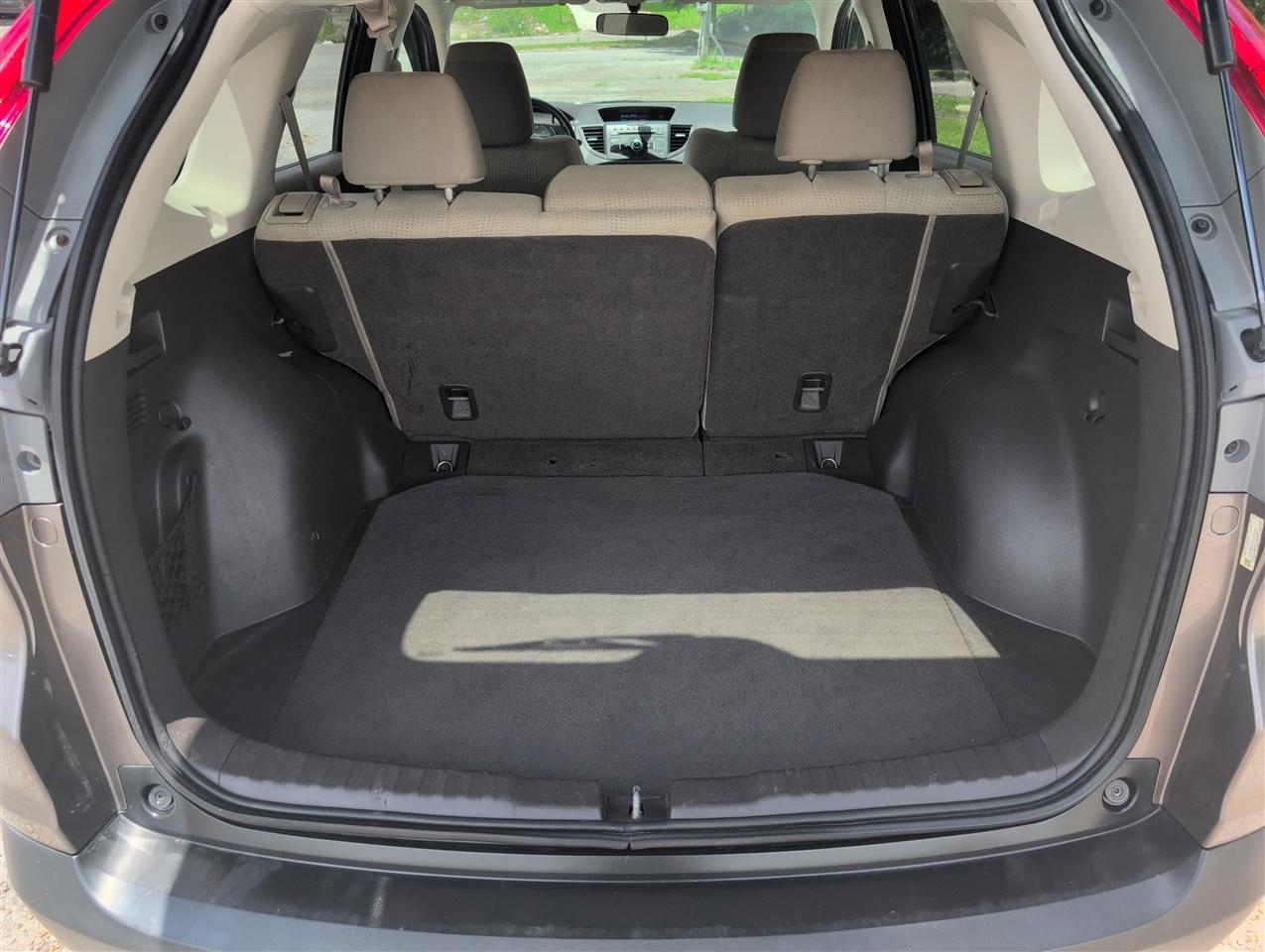 Honda CR-V  2012