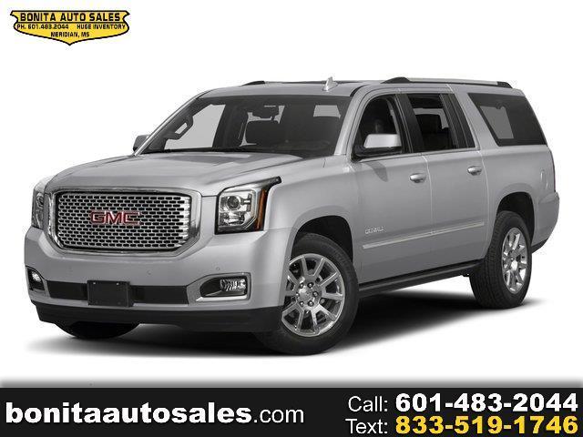 2018 GMC Yukon XL DENALI