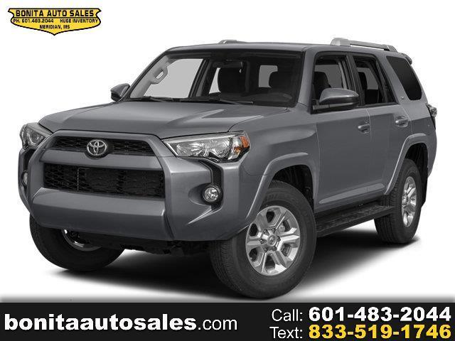 2014 Toyota 4Runner SR5