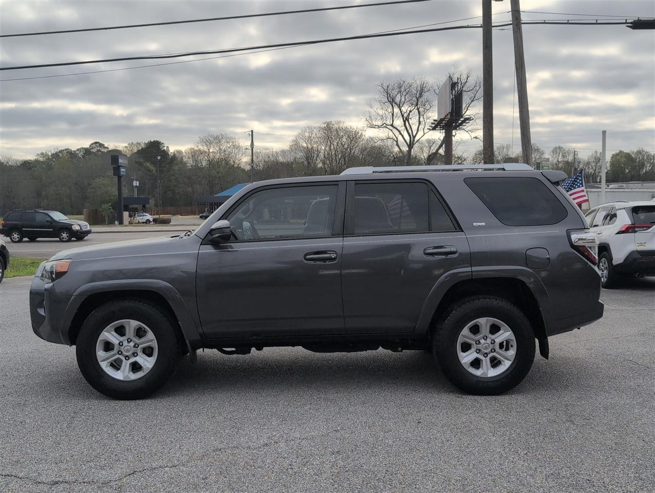 Toyota 4Runner  2014