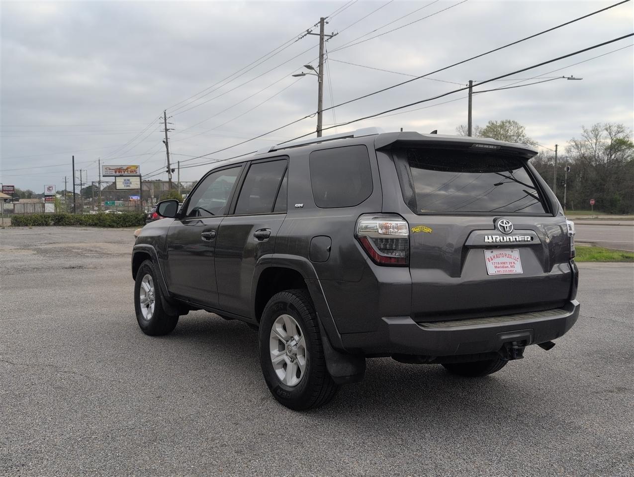 Toyota 4Runner  2014