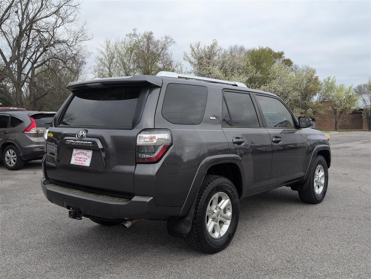 Toyota 4Runner  2014