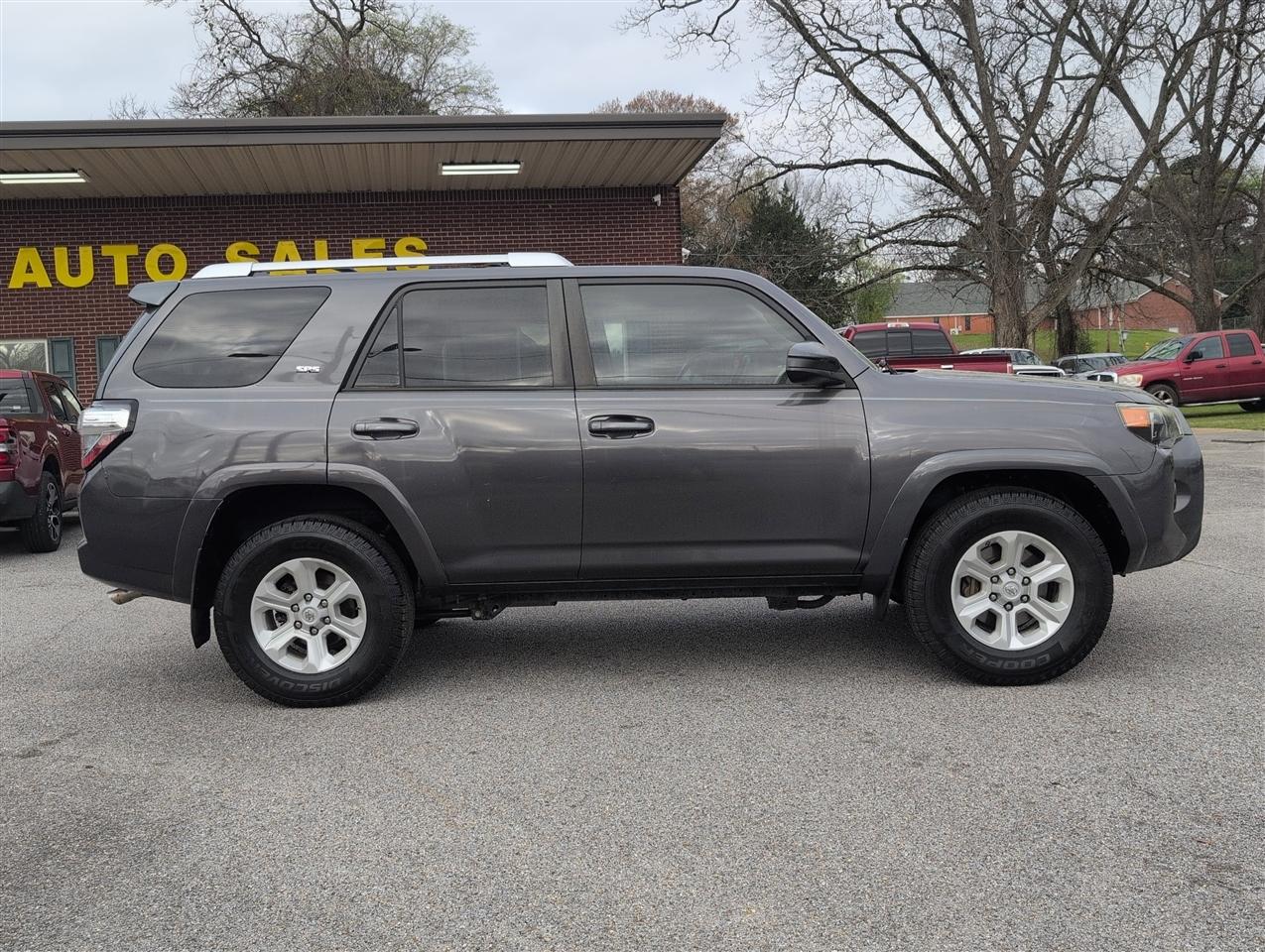 Toyota 4Runner  2014