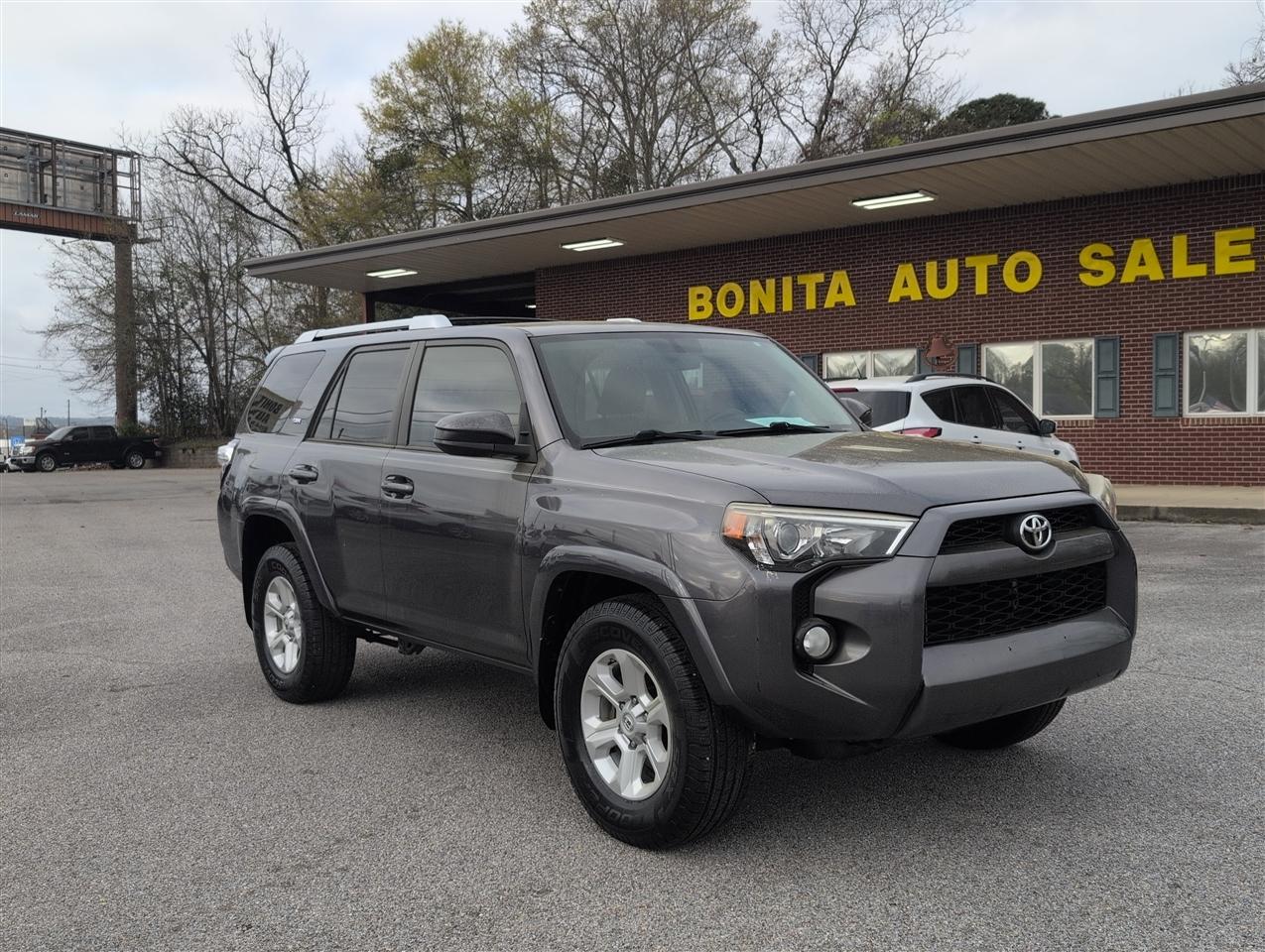 Toyota 4Runner  2014