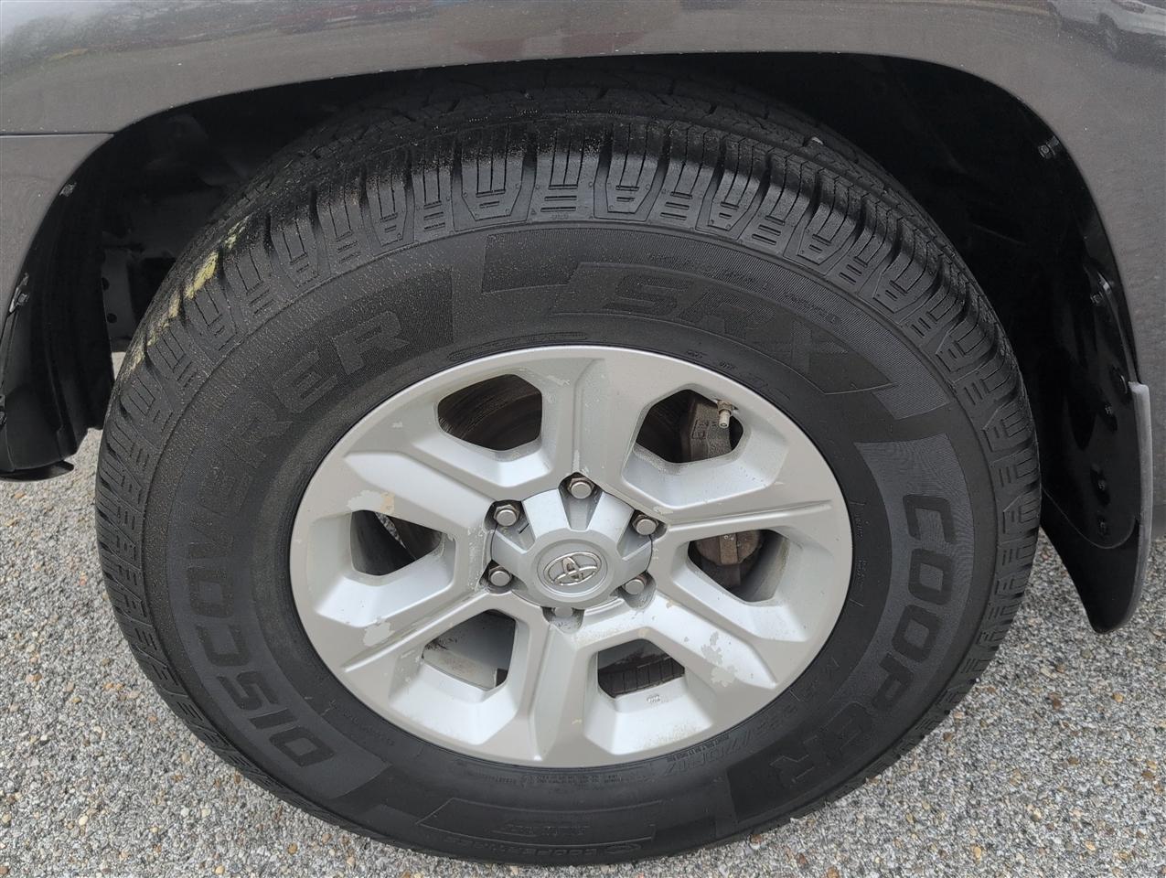 Toyota 4Runner  2014