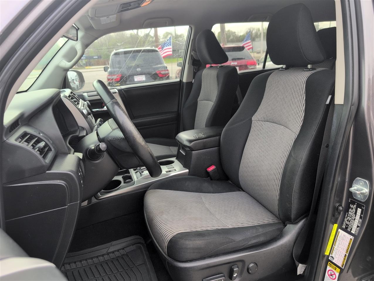 Toyota 4Runner  2014