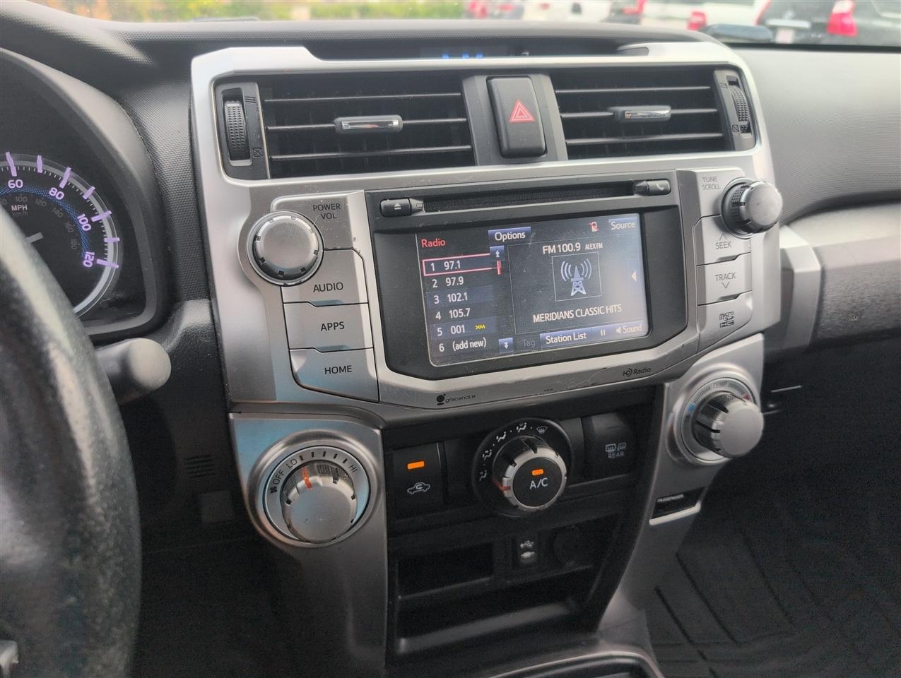 Toyota 4Runner  2014