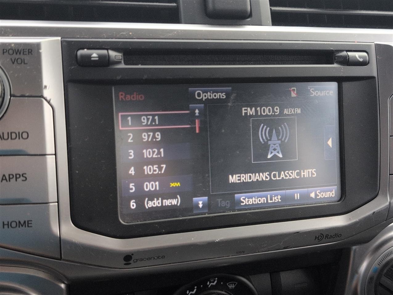 Toyota 4Runner  2014