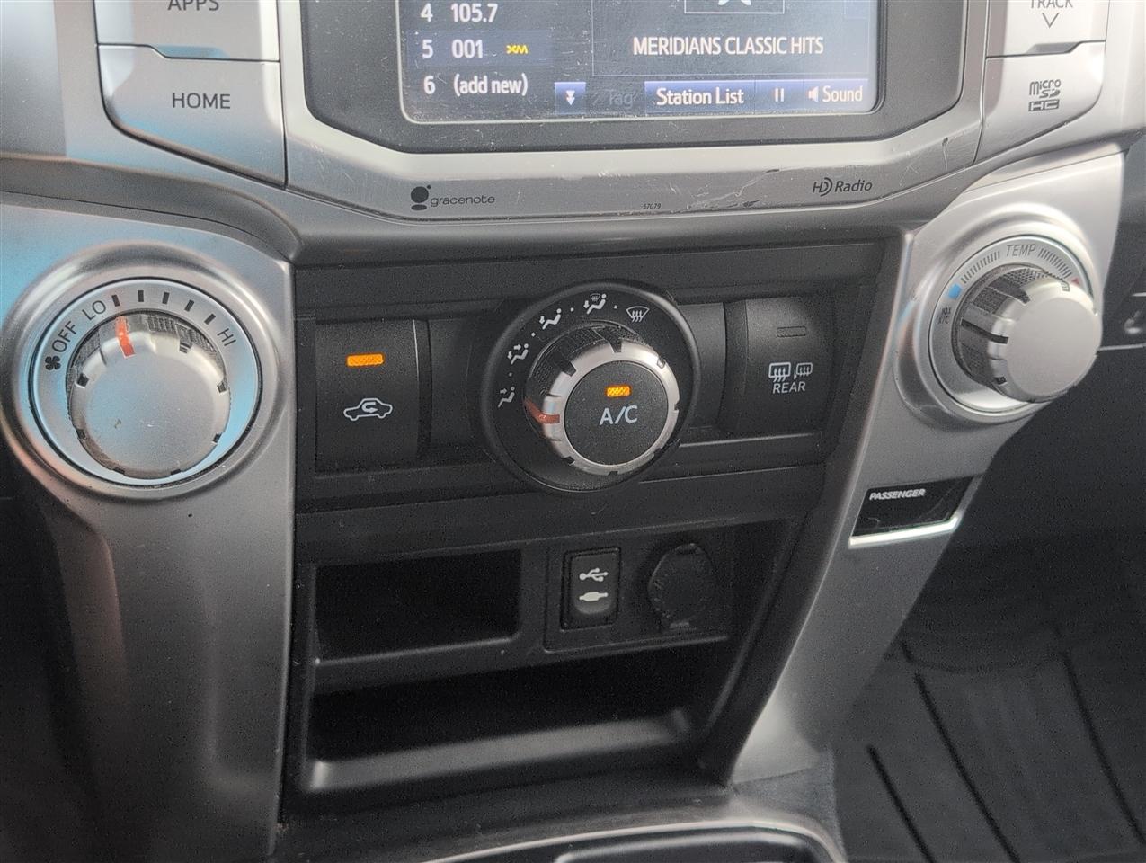 Toyota 4Runner  2014