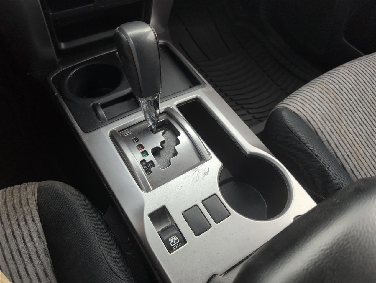 Toyota 4Runner  2014