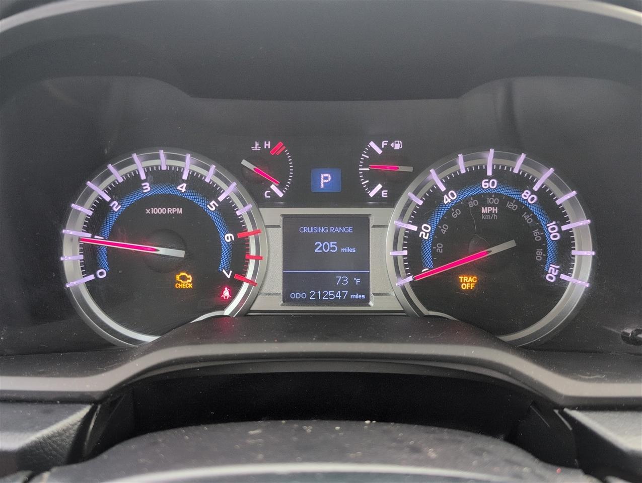 Toyota 4Runner  2014