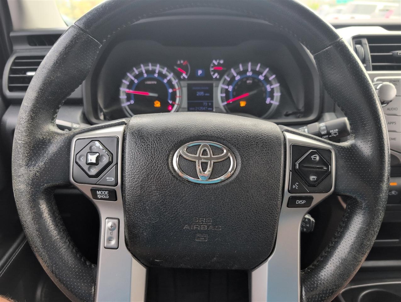 Toyota 4Runner  2014