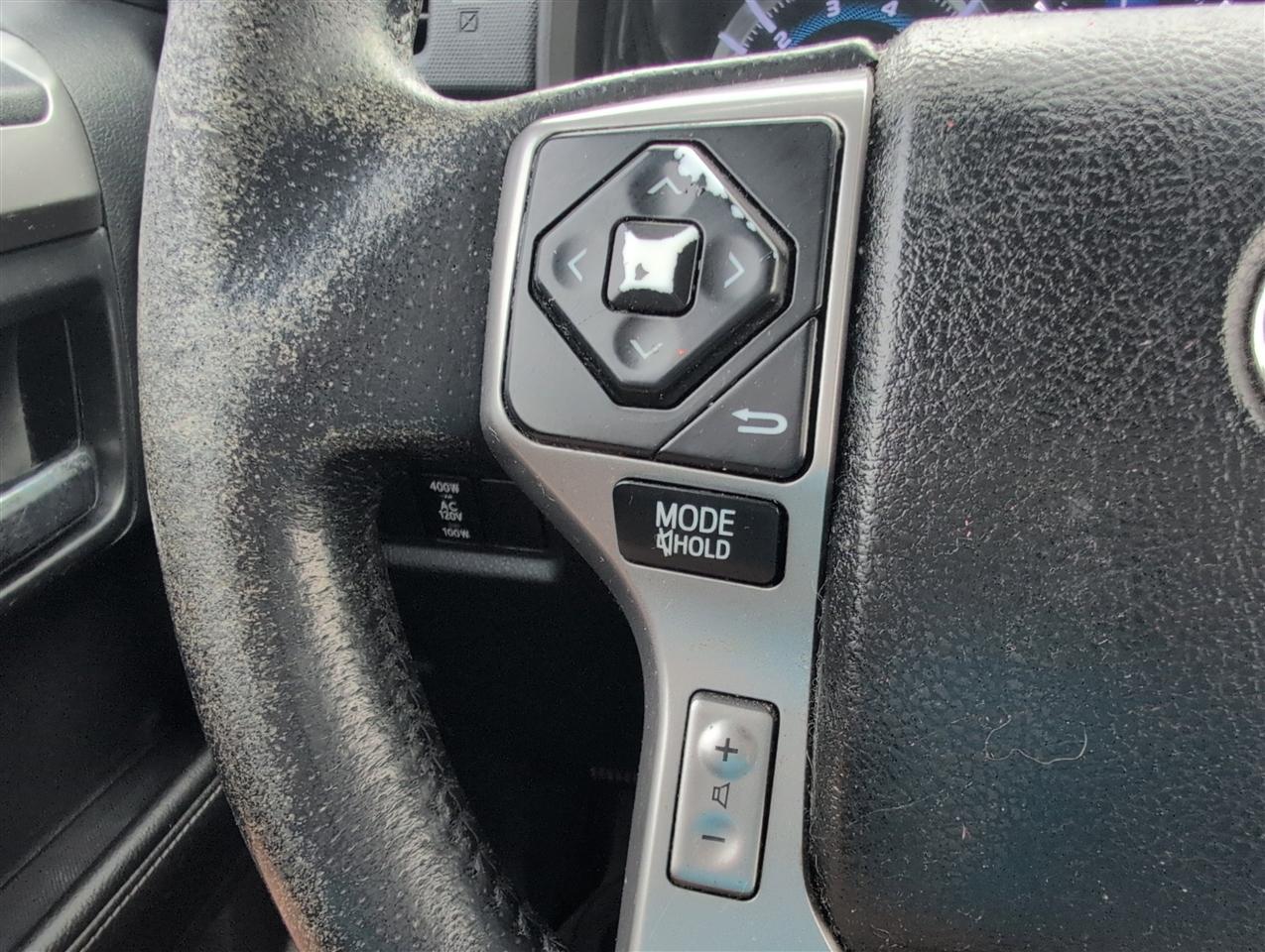 Toyota 4Runner  2014