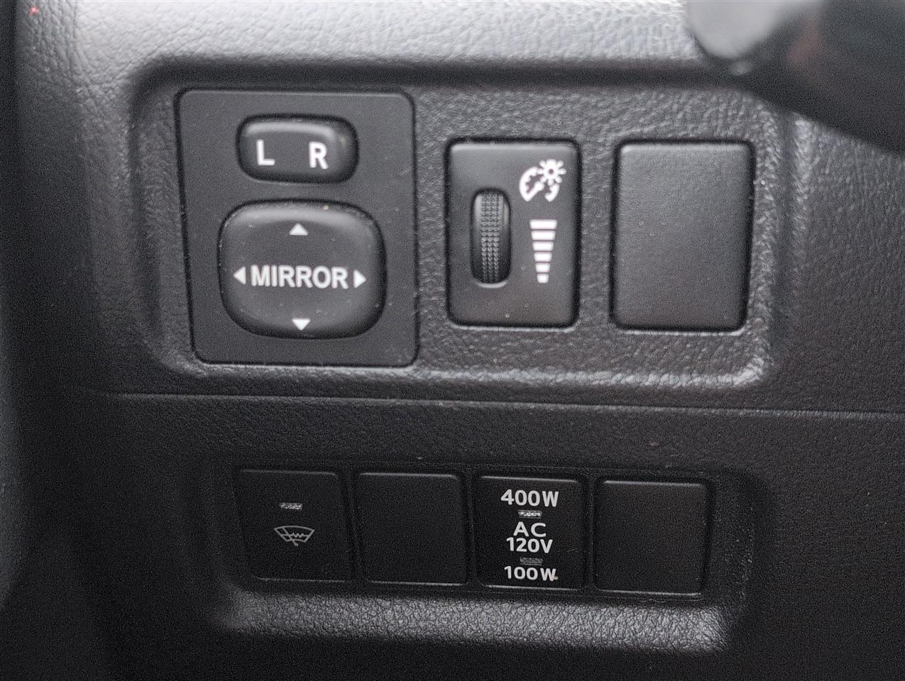 Toyota 4Runner  2014