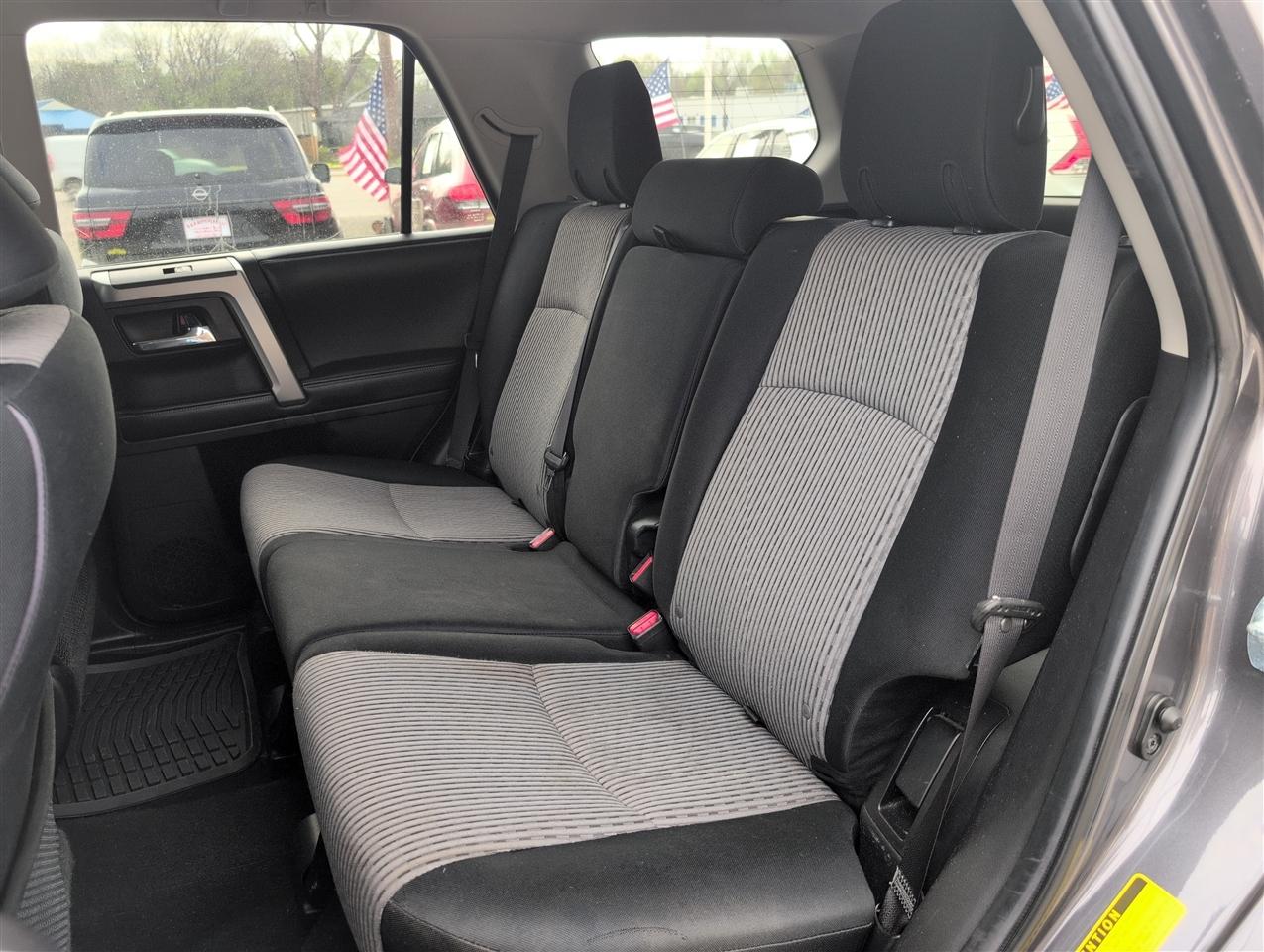 Toyota 4Runner  2014