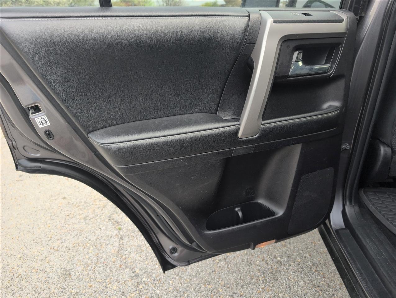 Toyota 4Runner  2014