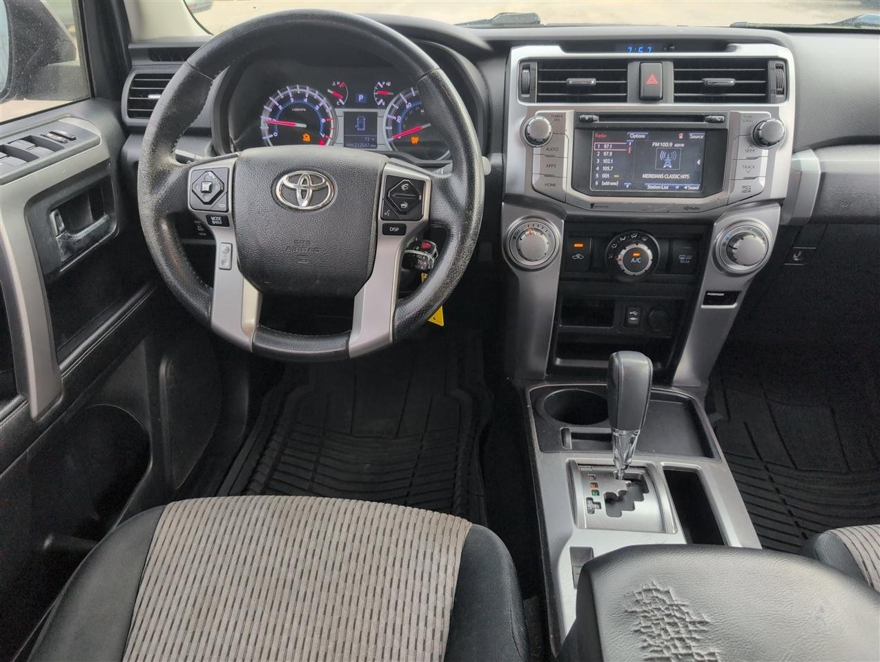 Toyota 4Runner  2014