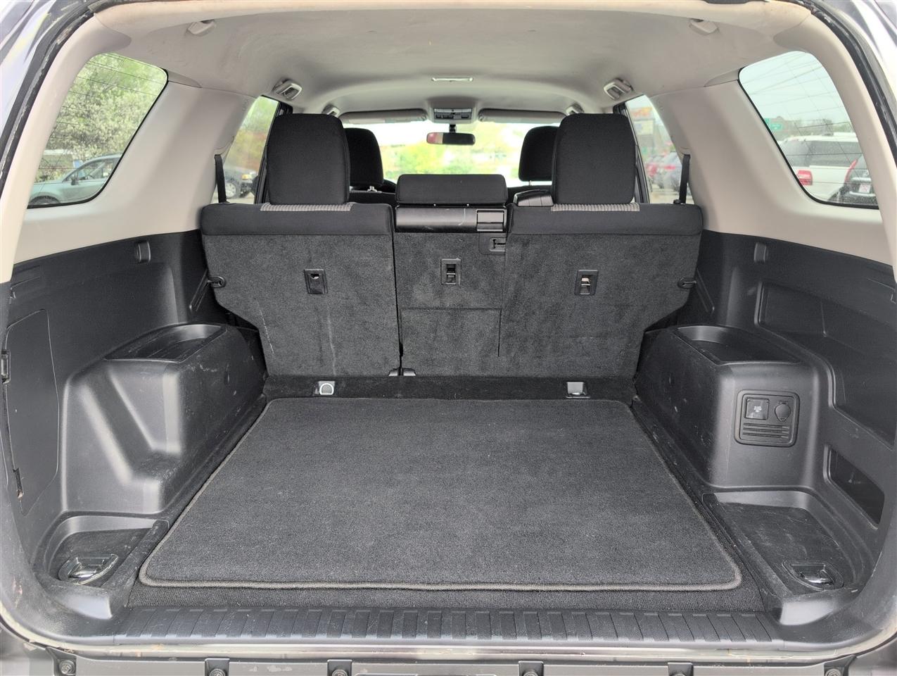 Toyota 4Runner  2014