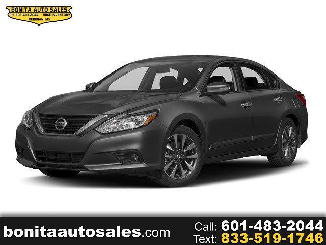 2017 Nissan Altima SL