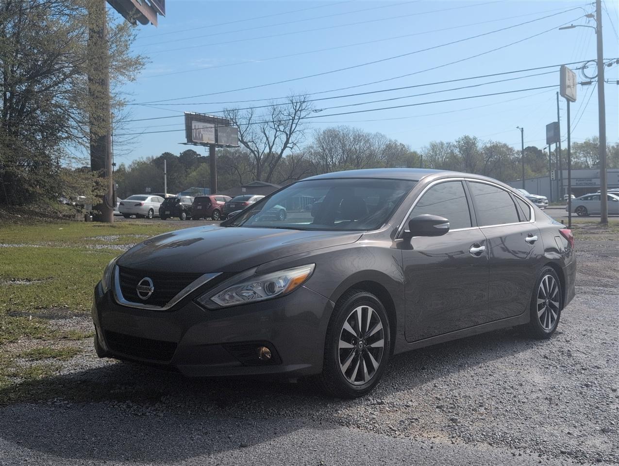 2017 Nissan Altima 2.5