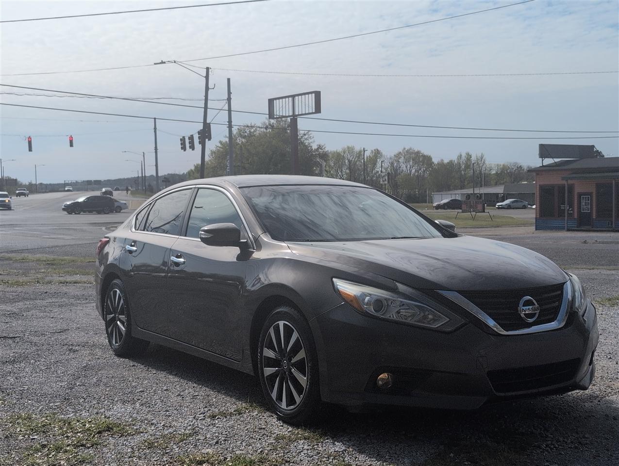 Nissan Altima  2017