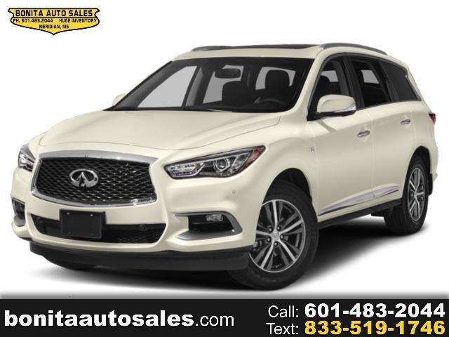 2019 INFINITI QX60 PURE