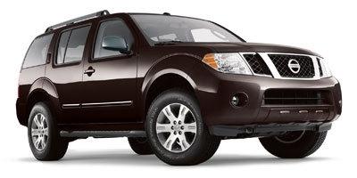 Nissan Pathfinder  2011