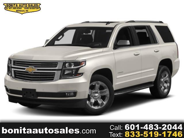 2015 Chevrolet Tahoe 1500 LTZ
