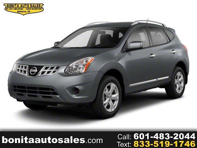 2013 Nissan Rogue S
