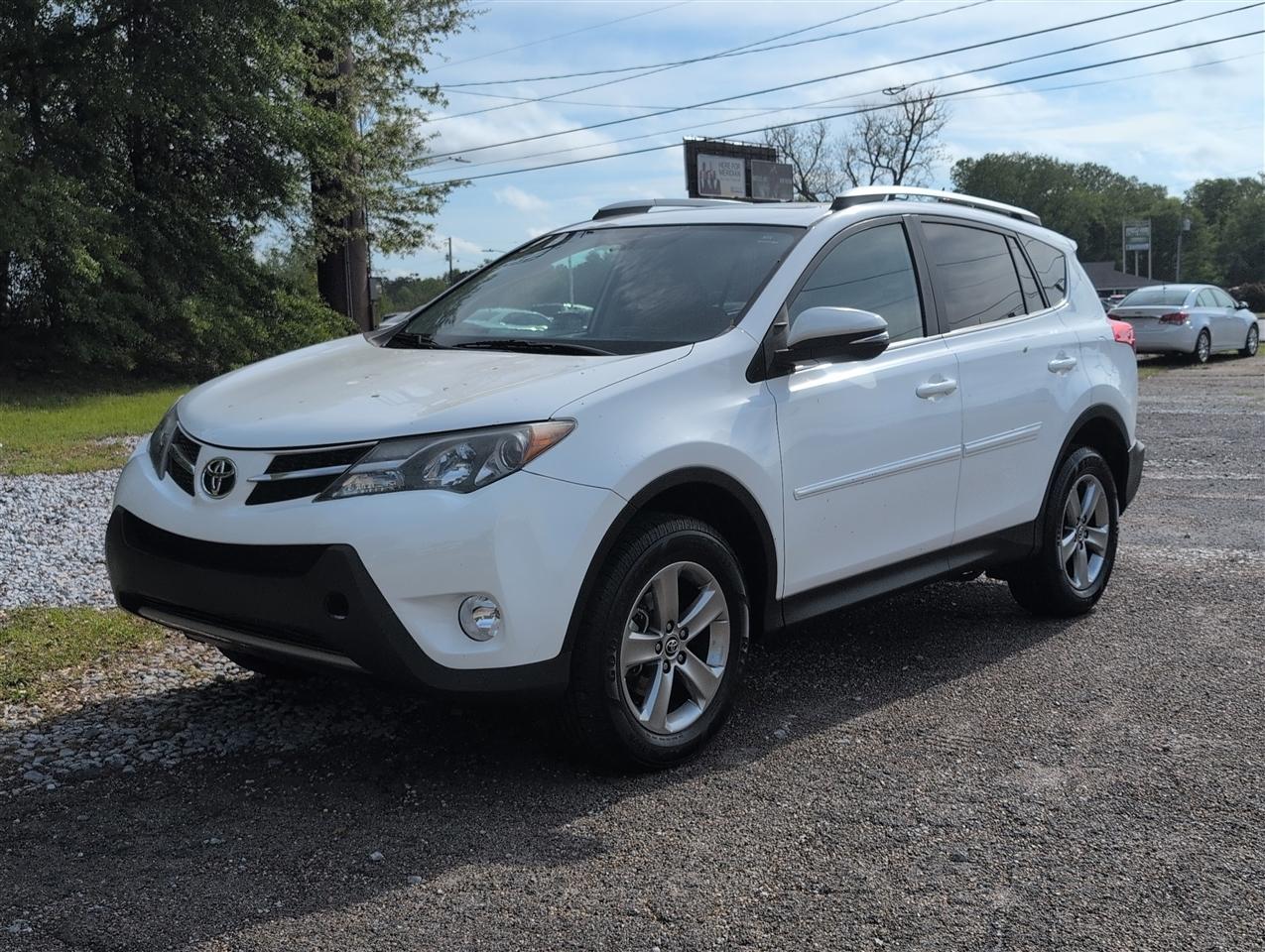 Toyota RAV4  2015