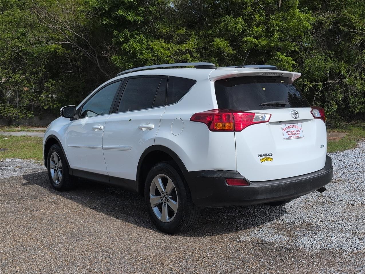 Toyota RAV4  2015
