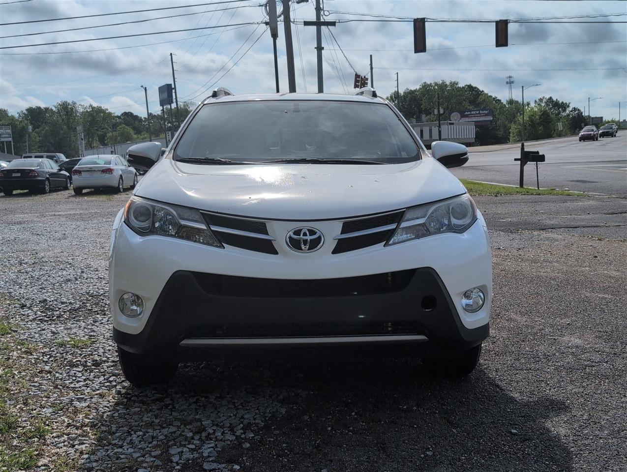 Toyota RAV4  2015
