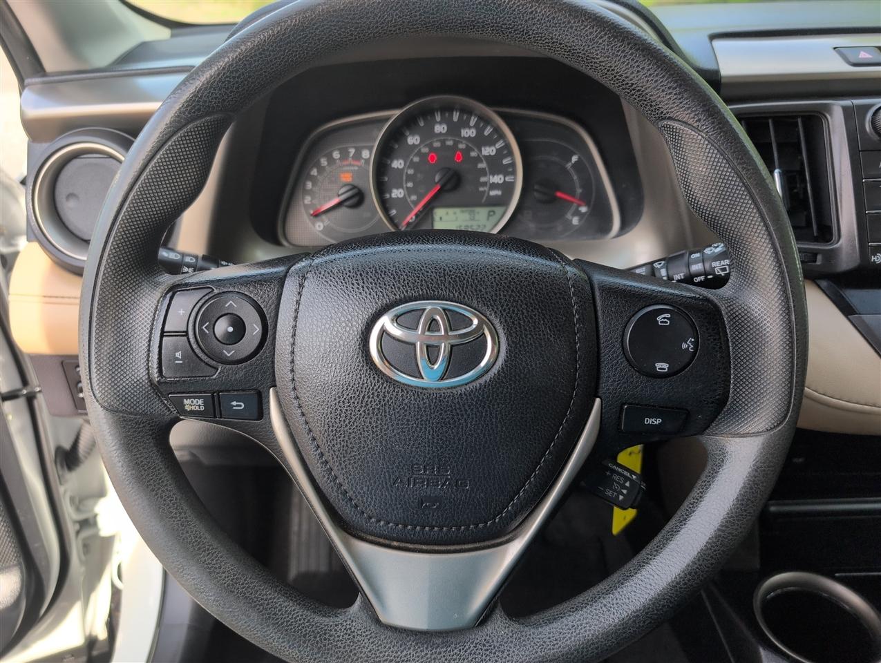 Toyota RAV4  2015