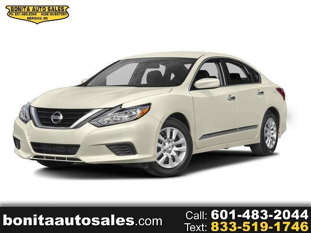 2016 Nissan Altima 2.5
