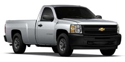2011 Chevrolet Silverado 1500 
