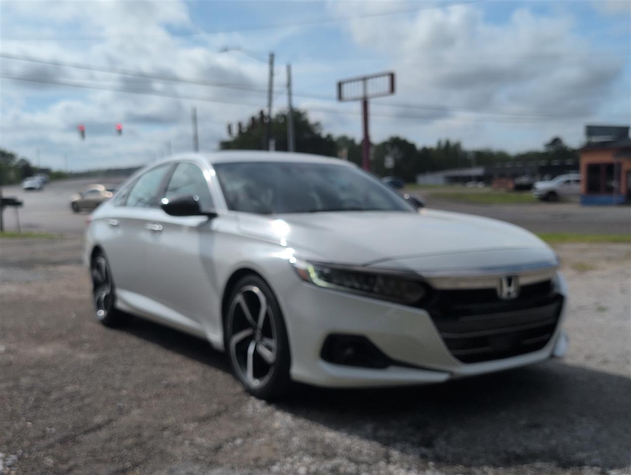 Honda Accord  2021