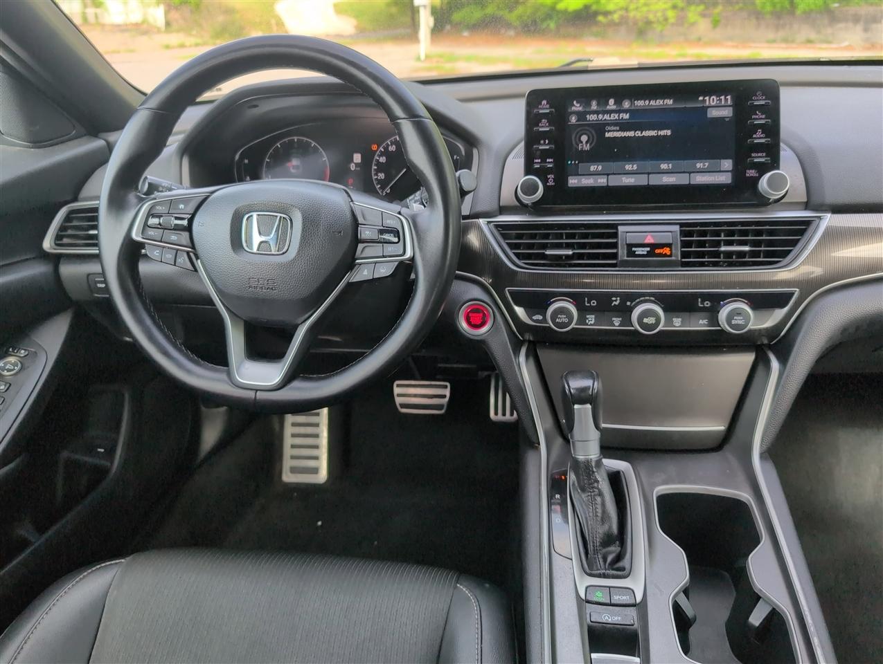 Honda Accord  2021