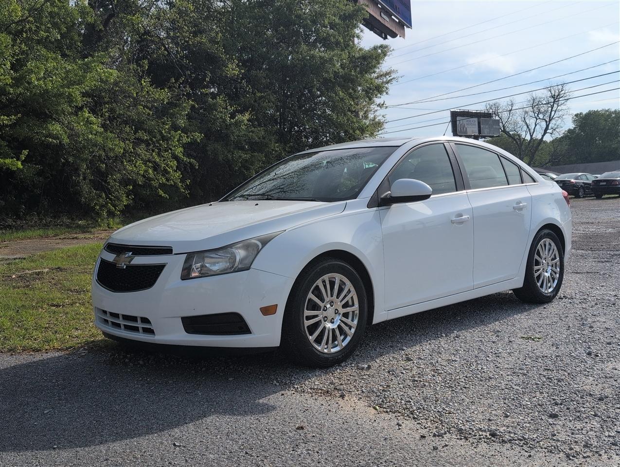 2012 Chevrolet Cruze ECO