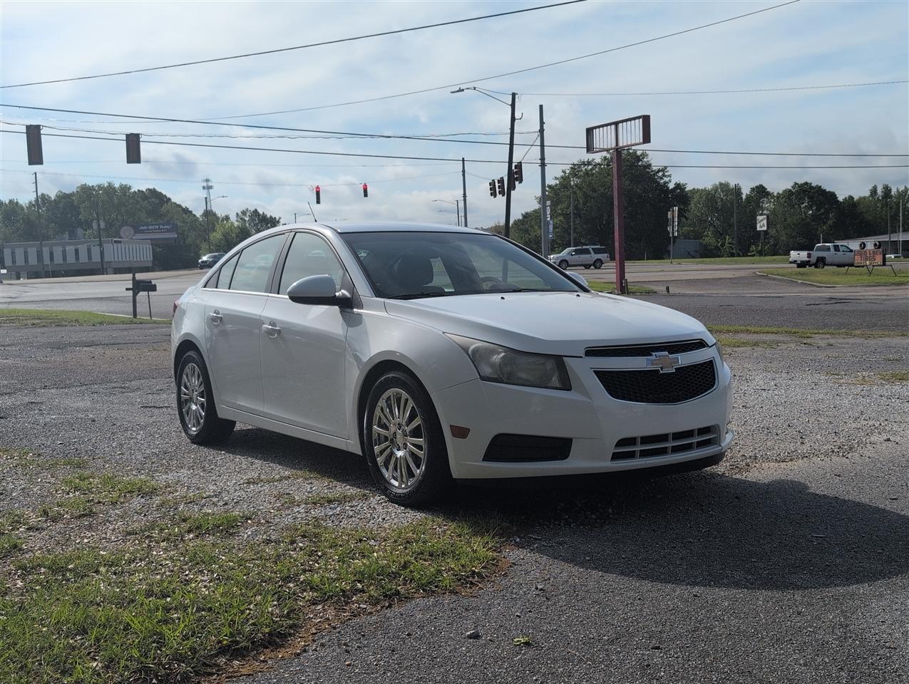 Chevrolet Cruze  2012
