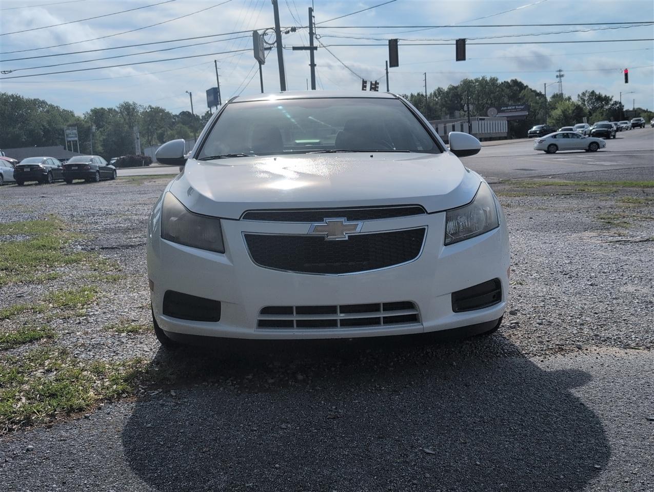 Chevrolet Cruze  2012