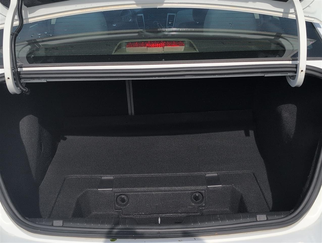 Chevrolet Cruze  2012