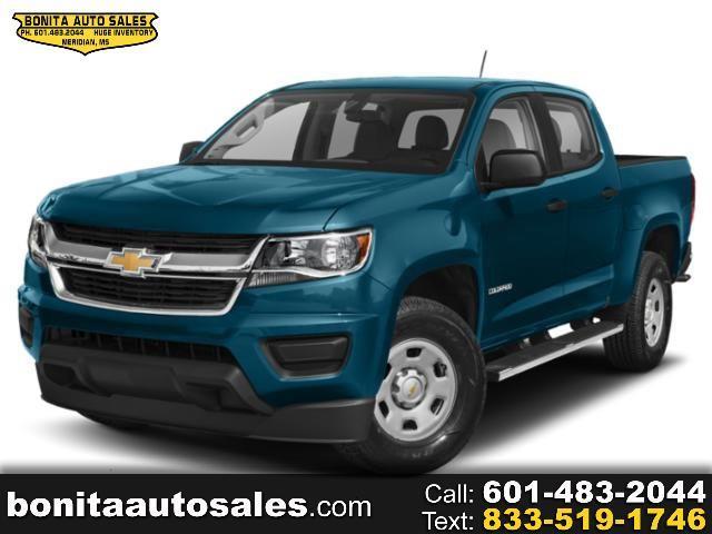 2020 Chevrolet Colorado 