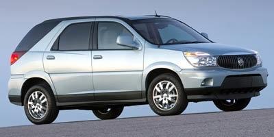 2006 Buick Rendezvous CX