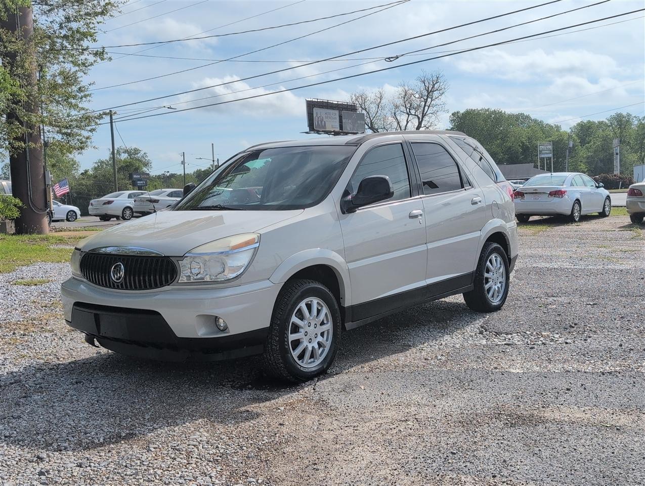 2006 Buick Rendezvous CX