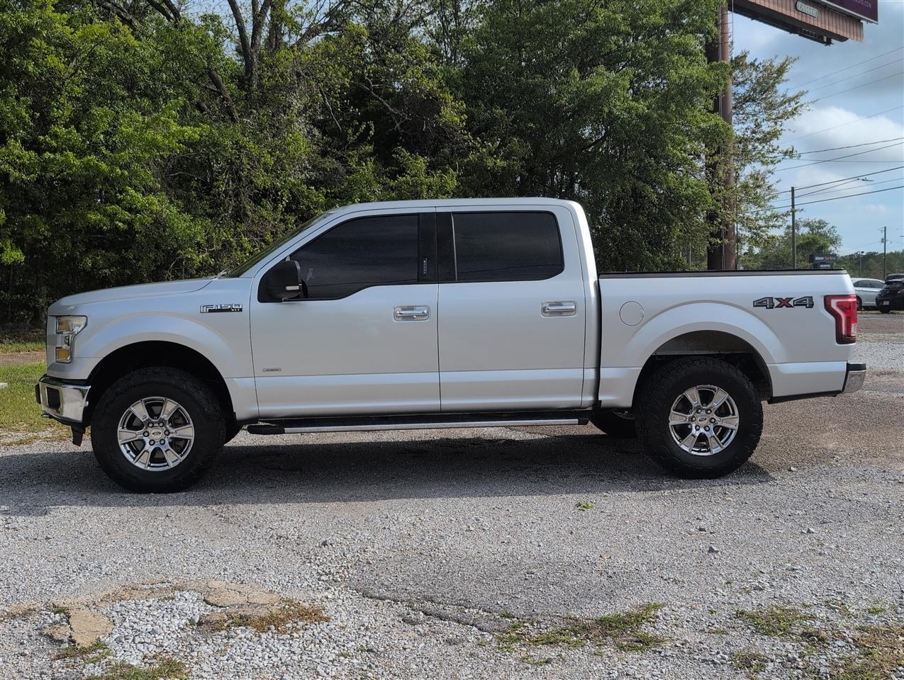 Ford F-150  2015