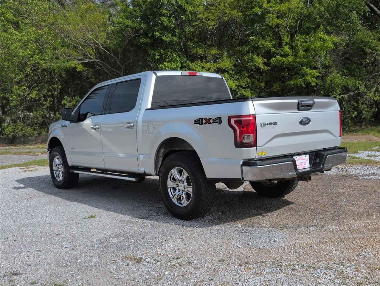 Ford F-150  2015