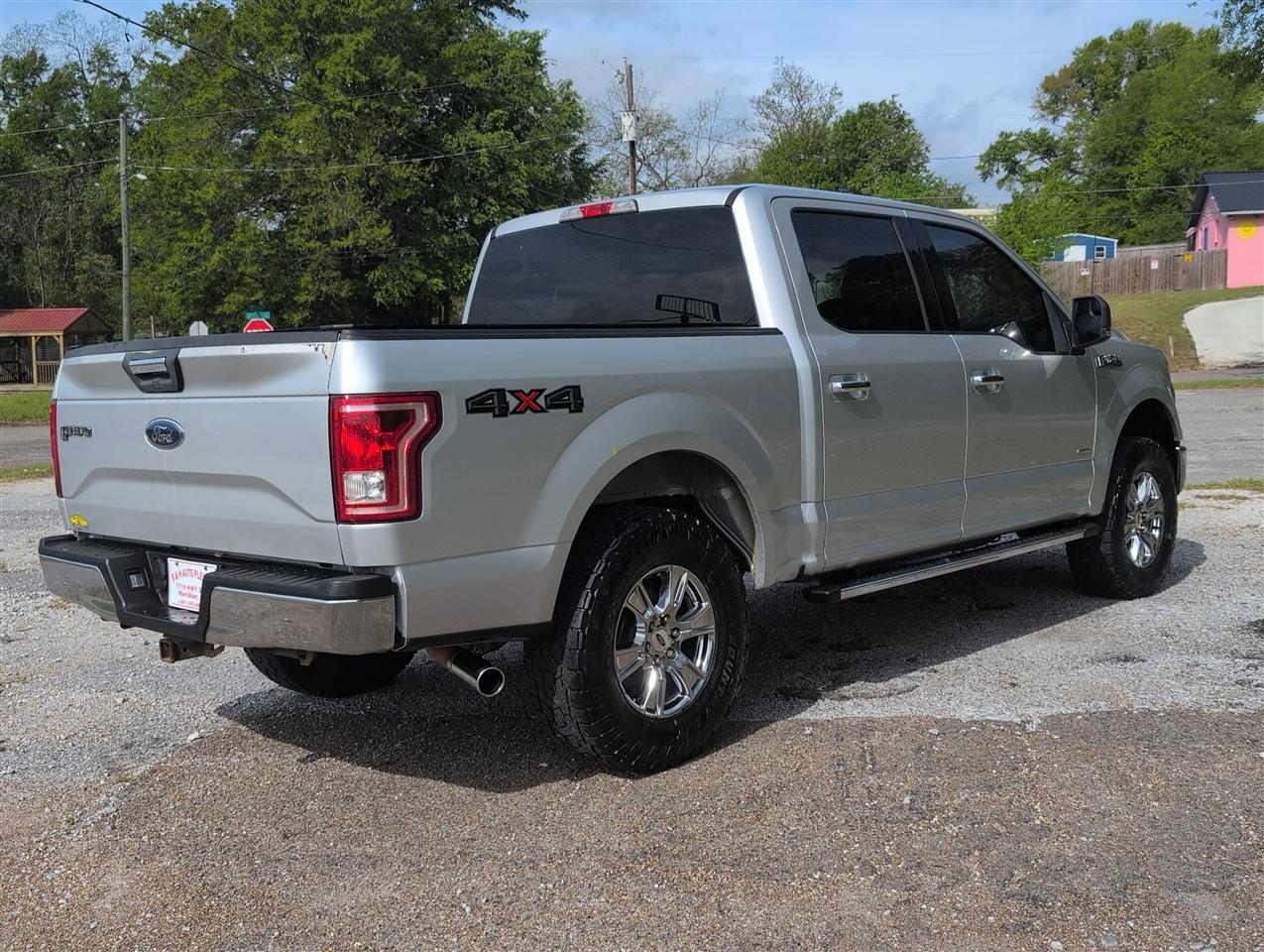 Ford F-150  2015